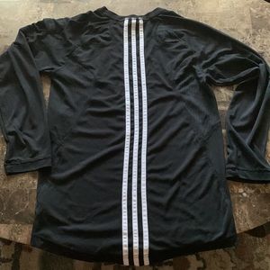 Adidas sports shirt